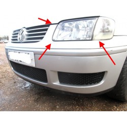 Headlight - Polo MK5 6n2