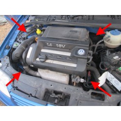 Polo MK5 58k miles AUA - Engine 