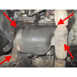 Polo MK5 58k miles AUA - Engine 