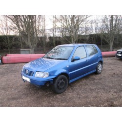 Polo MK5 58k miles AUA - Engine 