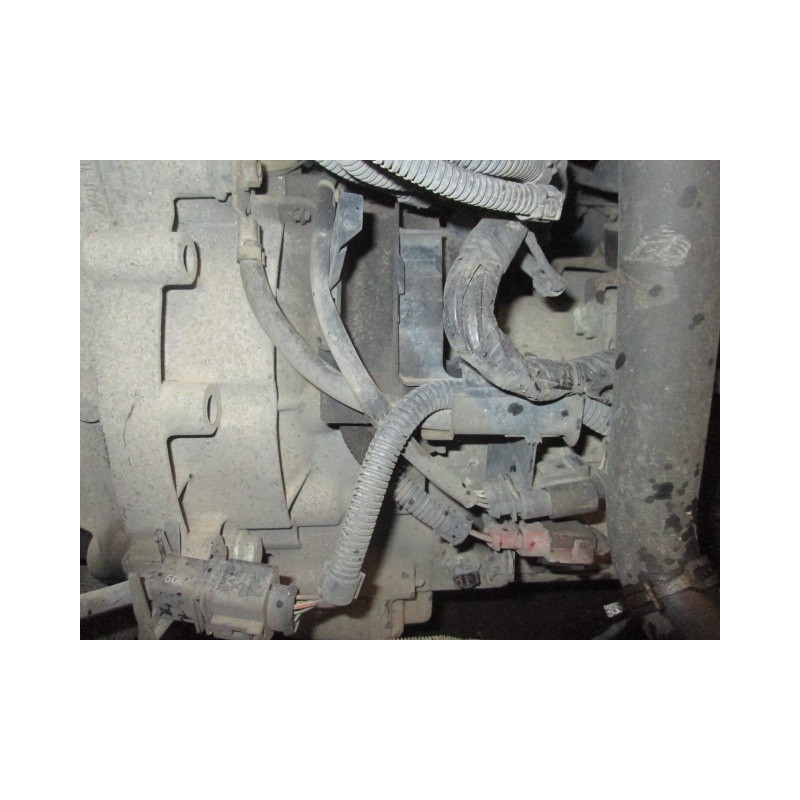 Polo MK5 ETD 5 speed gearbox