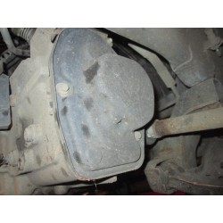 Polo MK5 ETD 5 speed gearbox