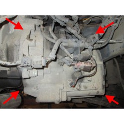 Polo MK5 ETD 5 speed gearbox