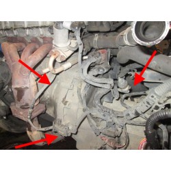 Polo MK5 ETD 5 speed gearbox