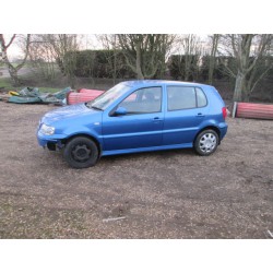 Polo MK5 ETD 5 speed gearbox