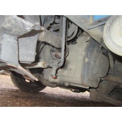 Polo MK5 ETD 5 speed gearbox