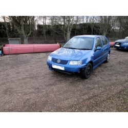 Polo MK5 ETD 5 speed gearbox