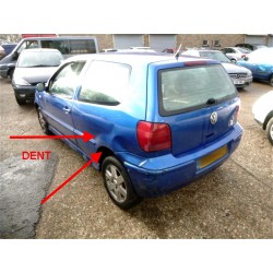 Polo MK5 EHD Automatic 5 speed Gearbox