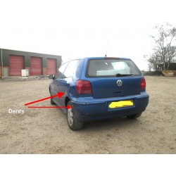 Polo MK5 EHD Automatic 5 speed Gearbox
