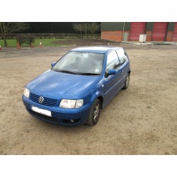Polo MK5 EHD Automatic 5 speed Gearbox
