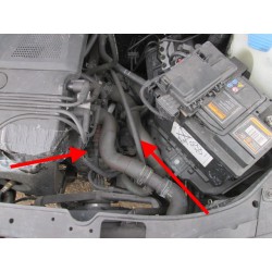 Polo MK5 EHD Automatic 5 speed Gearbox