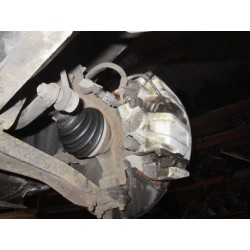 Driveshaft - TT V6 DSG