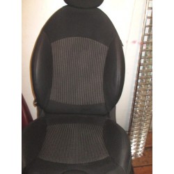 MINI R56 Cooper S Seats