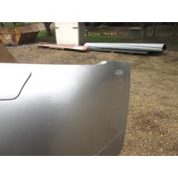 Audi S3 - silver front bumper 2003