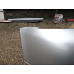 Audi S3 - silver front bumper 2003