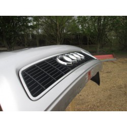 Audi S3 - silver front bumper 2003