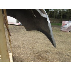 Audi S3 - silver front bumper 2003