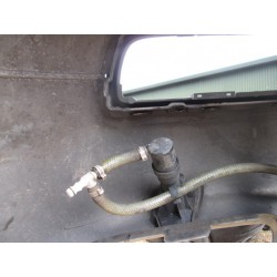 Audi S3 - silver front bumper 2003