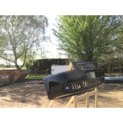 Audi S3 complete front/ rear bumper - BLACK