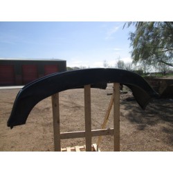 Audi S3 complete front/ rear bumper - BLACK