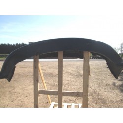 Audi S3 complete front/ rear bumper - BLACK