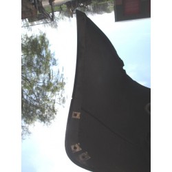 Audi S3 complete front/ rear bumper - BLACK