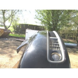 Audi S3 complete front/ rear bumper - BLACK