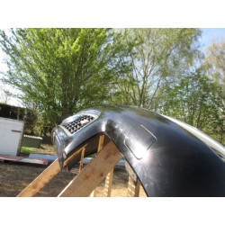 Audi S3 complete front/ rear bumper - BLACK