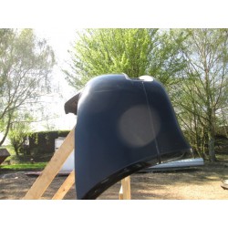 Audi S3 complete front/ rear bumper - BLACK