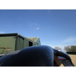 Audi S3 complete front/ rear bumper - BLACK