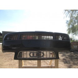 Audi S3 complete front/ rear bumper - BLACK