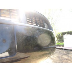 Audi S3 complete front/ rear bumper - BLACK