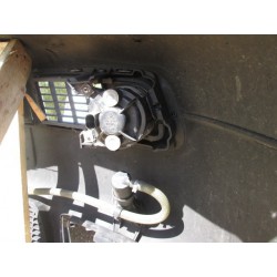 Audi S3 complete front/ rear bumper - BLACK