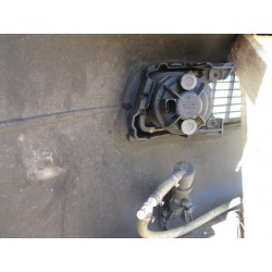 Audi S3 complete front/ rear bumper - BLACK