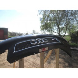 Audi S3 complete front/ rear bumper - BLACK