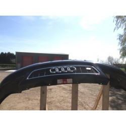 Audi S3 complete front/ rear bumper - BLACK