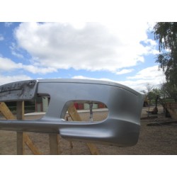 M Sport E46 front bumper - SILVER