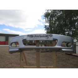 M Sport E46 front bumper - SILVER