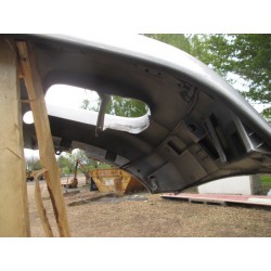 M Sport E46 front bumper - SILVER