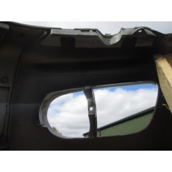 M Sport E46 front bumper - SILVER