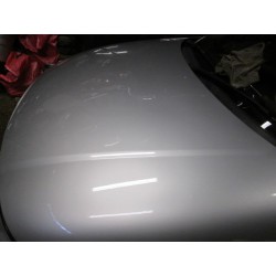 Audi TT Bonnet - silver