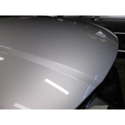 Audi TT Bonnet - silver