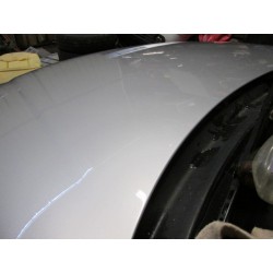 Audi TT Bonnet - silver