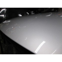 Audi TT Bonnet - silver
