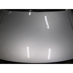 Audi TT Bonnet - silver