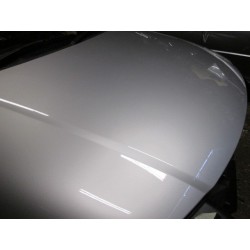 Audi TT Bonnet - silver