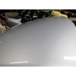 Audi TT Bonnet - silver