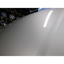 Audi TT Bonnet - silver