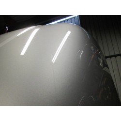 Audi TT Bonnet - silver