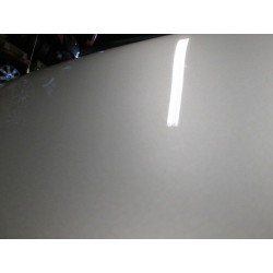 Audi TT Bonnet - silver